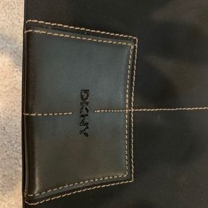 Vintage Black DKNY Bag